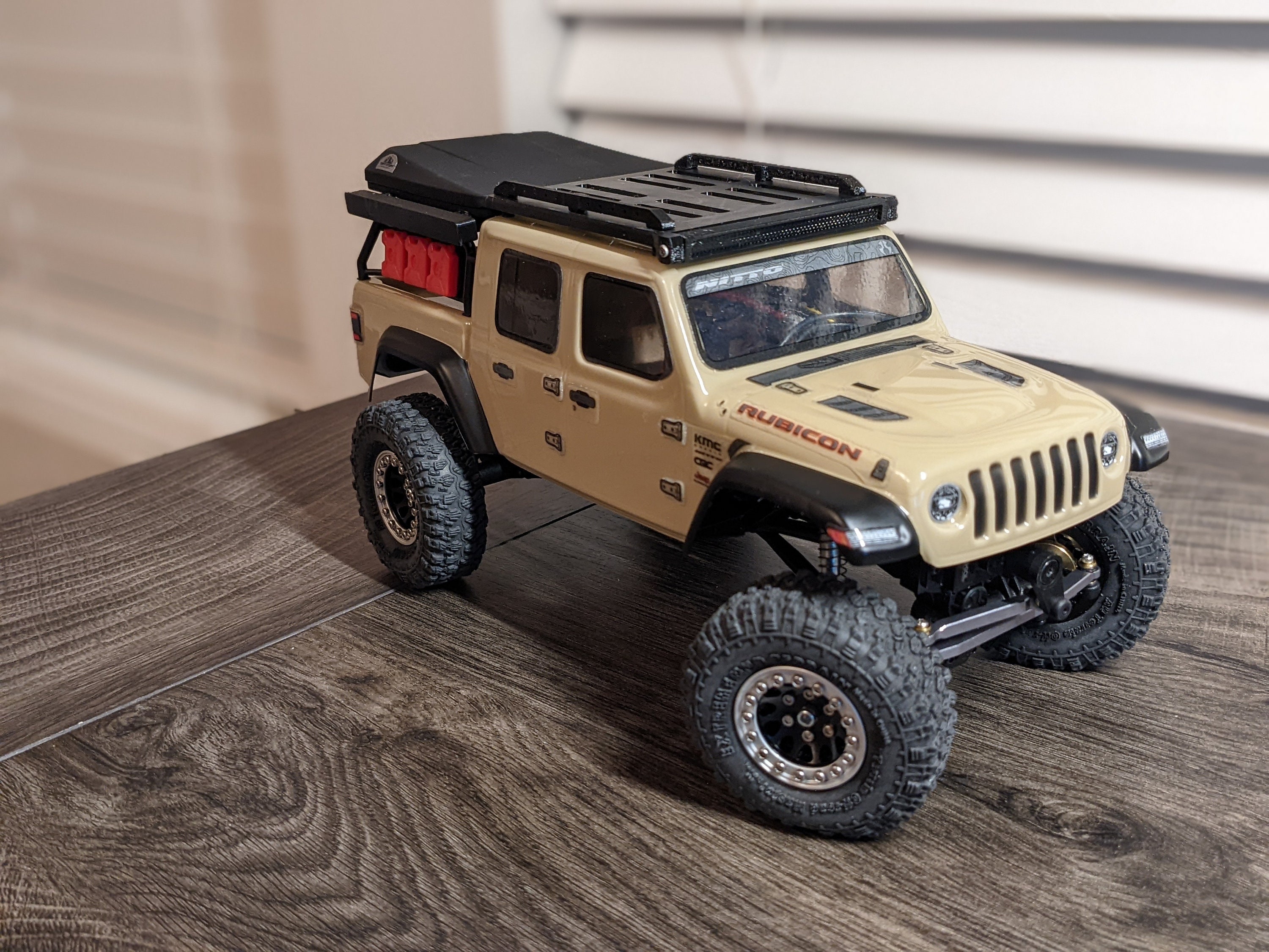 Axial Scx24 Jeep Accessories - Etsy