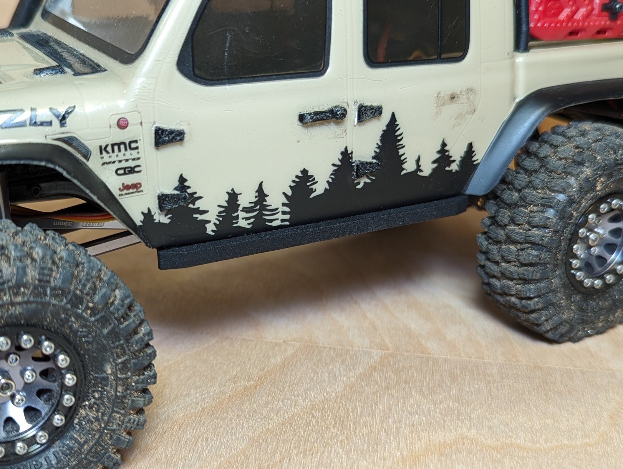 GrizzlyWorksRC - Etsy
