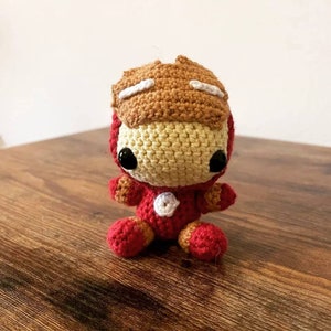 Supercool Iron Man! 12 cm