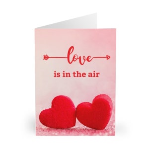 Tarjetas de San Valentín 2 (paquete de 5)