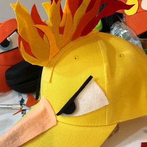 Moltres hat