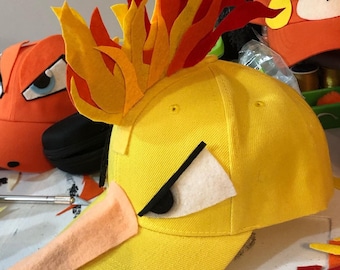 Moltres hat
