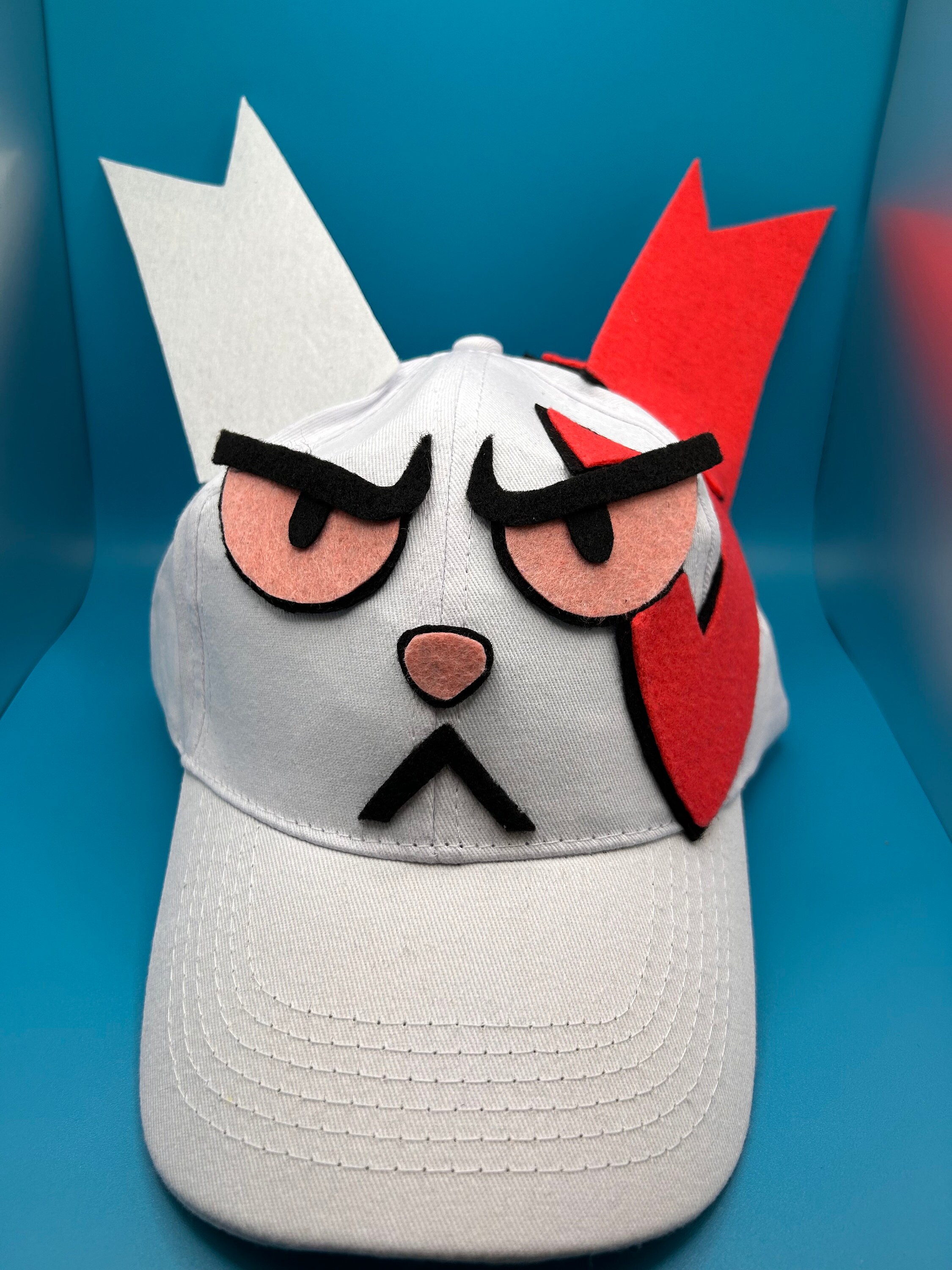 Zangoose Hat - Etsy