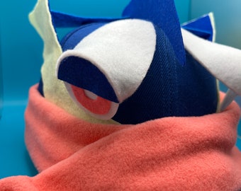 Greninja hat