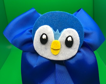 Piplup bow