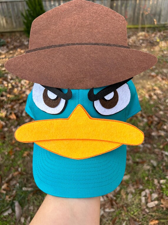 Perry the Platypus Hat