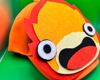 Calcifer hat