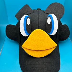Chocobo hat