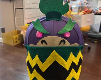 Galaxy Bowser JR hat