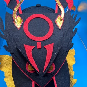 Mega Rayquaza hat