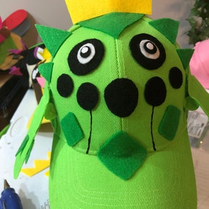 Cacnea hat