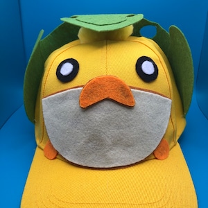 Seawaddle hat