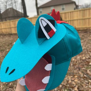 Totodile hat