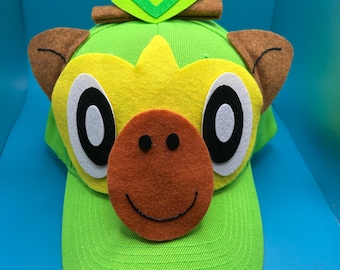 Disguise Pagliaccetto da Pikachu, costume ufficiale Pokemon per bambini e copricapo, taglia (3T-4T