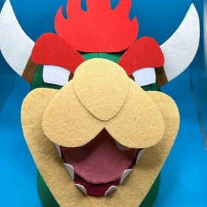 Bowser Hat