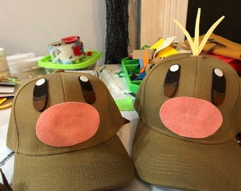 Diglett hat