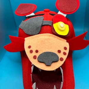 Foxy hats