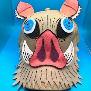 Inosuke hat