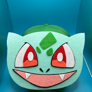 Bulbasaur Hat