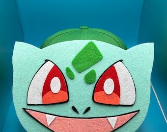 Bulbasaur Hat