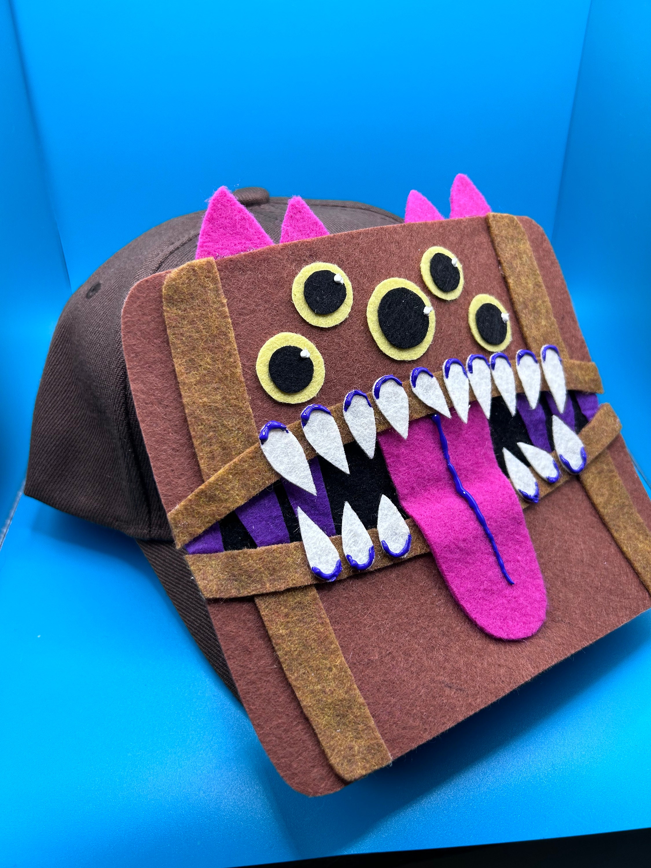 Treasure Chest Hat - Etsy