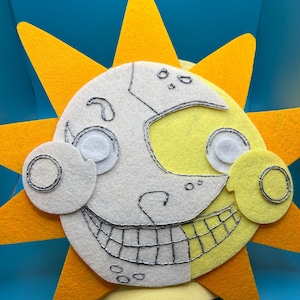 Sun hat