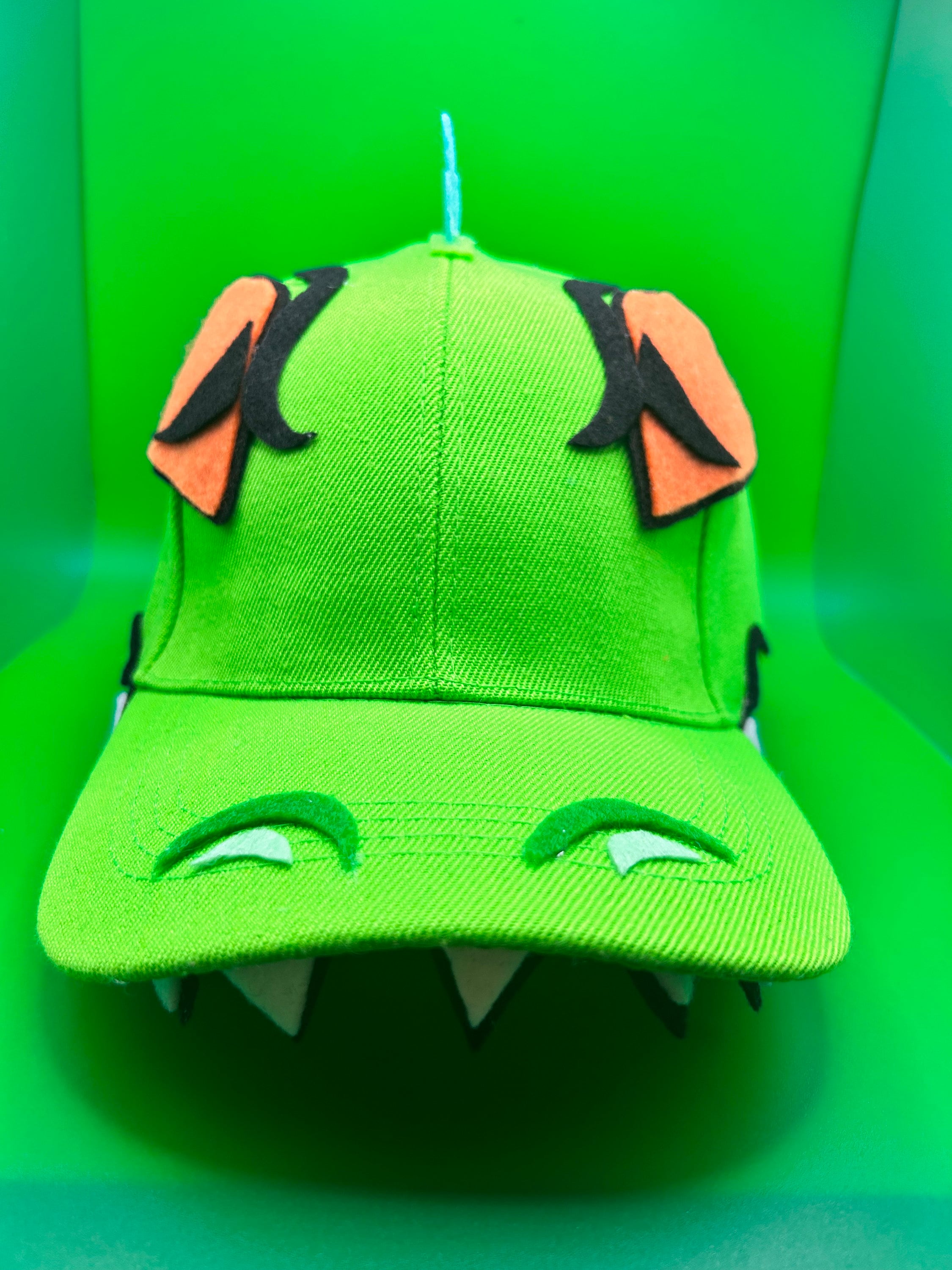 Dino Hat - Etsy