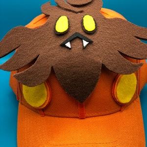 Pumpkaboo hat