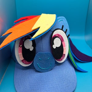 Pony hats