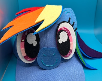 Pony hats