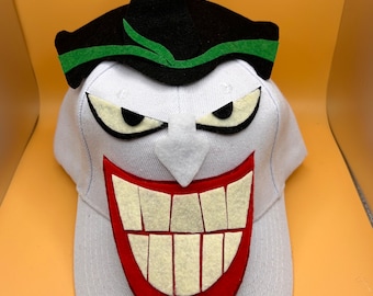 Joker Hat 1990s Version - Etsy Canada