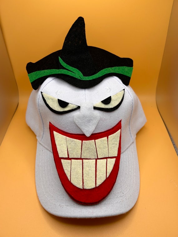 Joker Hat 1990s Version - Etsy Canada