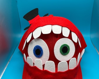 Caine hat