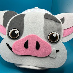 Happy Ocean Pig