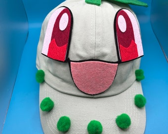 Chikorita hat