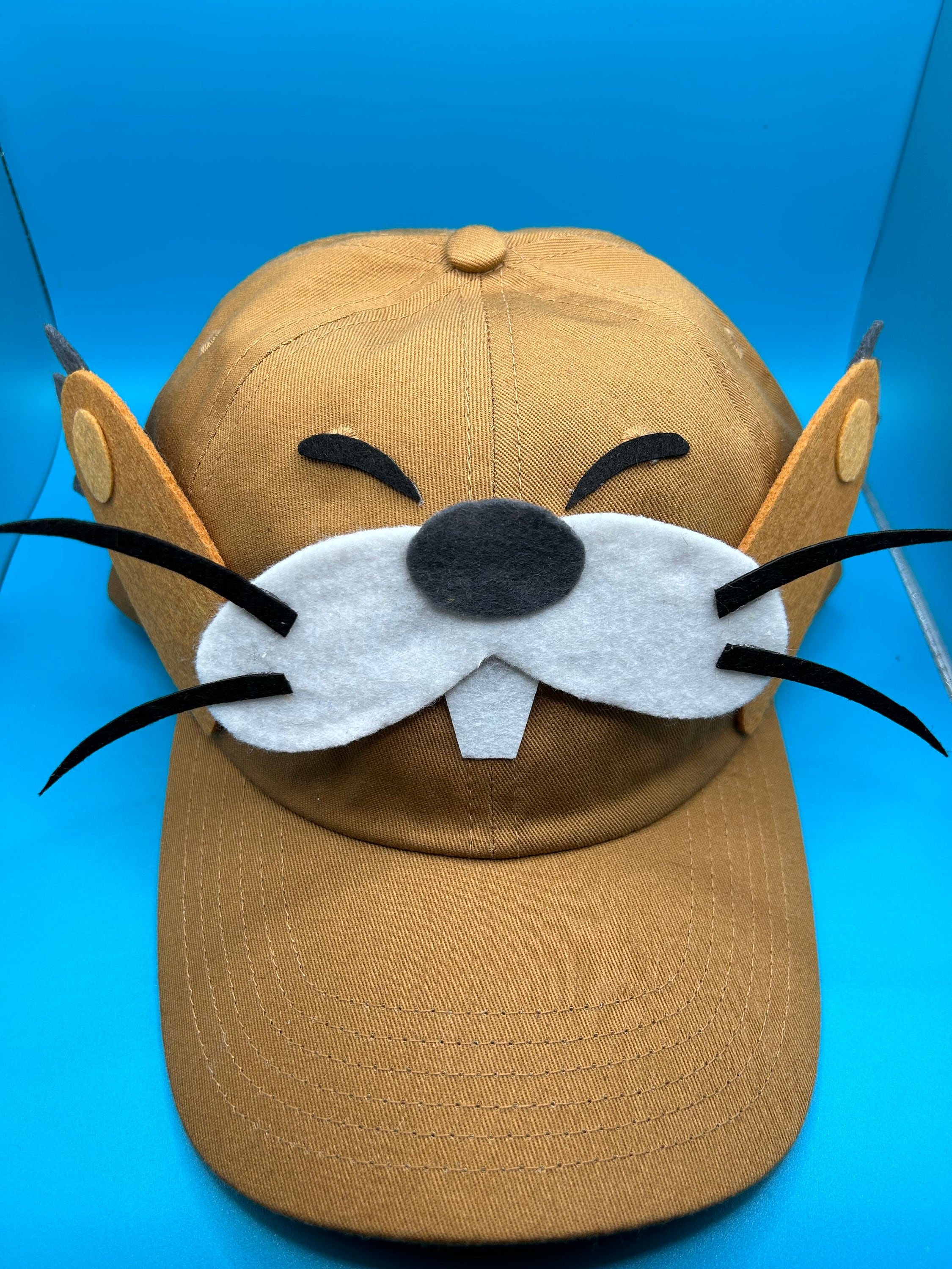 Monty Mole hat