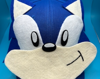Sonic hat