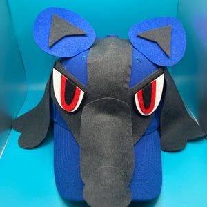 Lucario hat