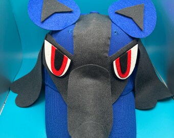 Lucario hat