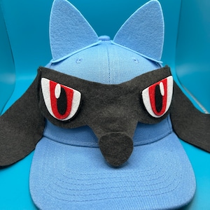 Riolu hat