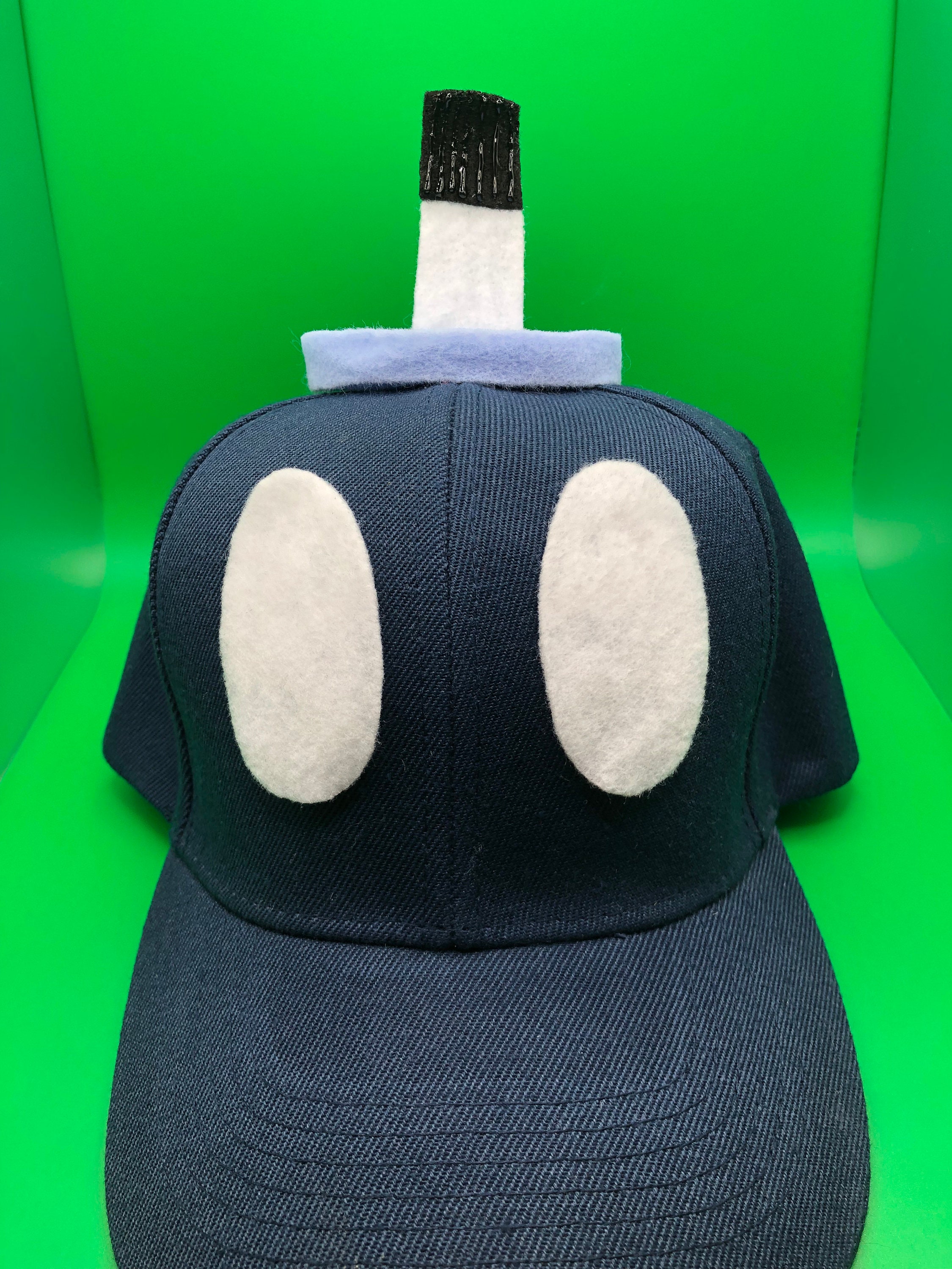 Bob-omb Hat - Etsy