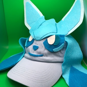 Glaceon hat