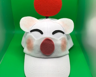Moogle hat