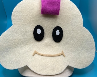 Mallow hat