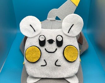 Togedemaru hat