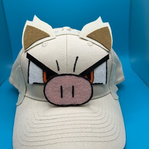 Mankey hat