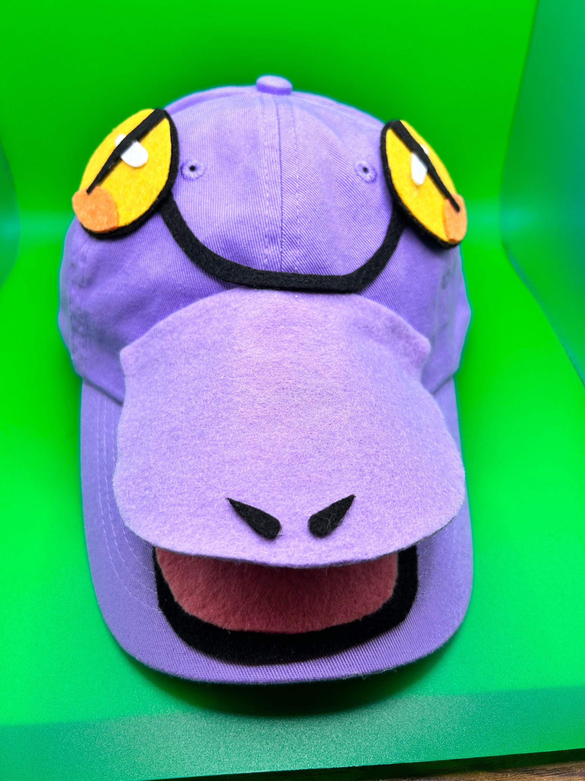 Ekans Hat - Etsy