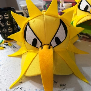 Zapdos hat