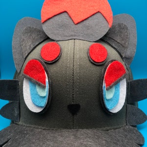 Zorua hat