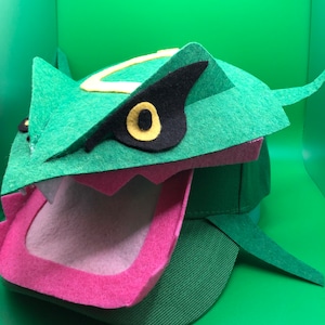 Rayquaza hat
